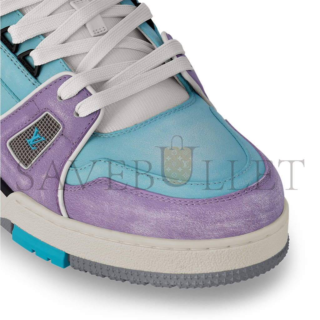 LOUIS VUITTON LV TRAINER SNEAKER 1ACEGF